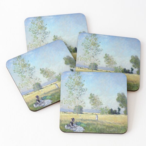 Item preview, Summer by Claude Monet designed and sold by RickE.