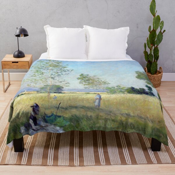 Item preview, Summer by Claude Monet designed and sold by RickE.