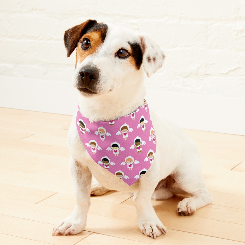 Item preview, Pet Bandana designed and sold by petitspixels.