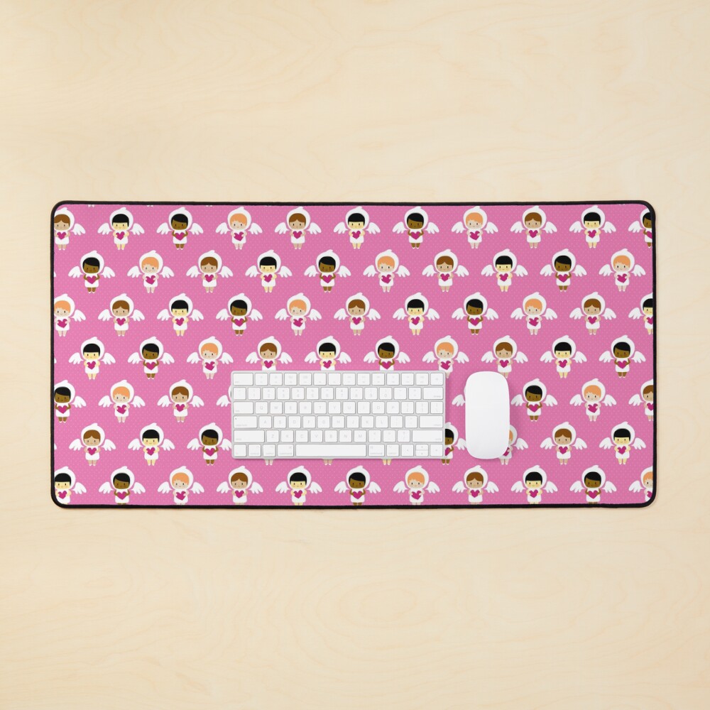 Item preview, Desk Mat designed and sold by petitspixels.
