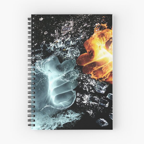 Item preview, FIRE AND ICE designed and sold by 92objects.