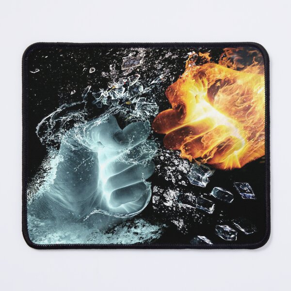 Item preview, FIRE AND ICE designed and sold by 92objects.