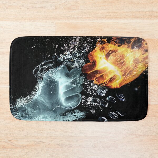 Item preview, FIRE AND ICE designed and sold by 92objects.