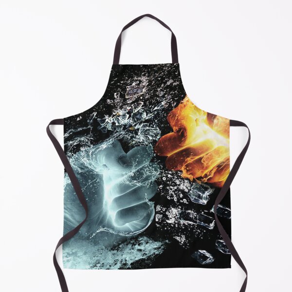 Item preview, FIRE AND ICE designed and sold by 92objects.