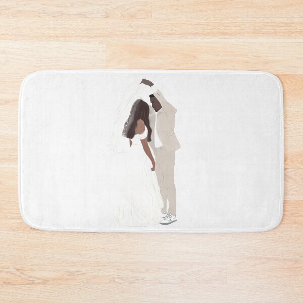 Item preview, groom and bride digital drawing designed and sold by The Mor Sisters    Tzurit & Carmel.