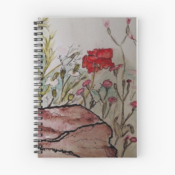 Item preview, Poppy at Springer Botanical designed and sold by CCWillow.
