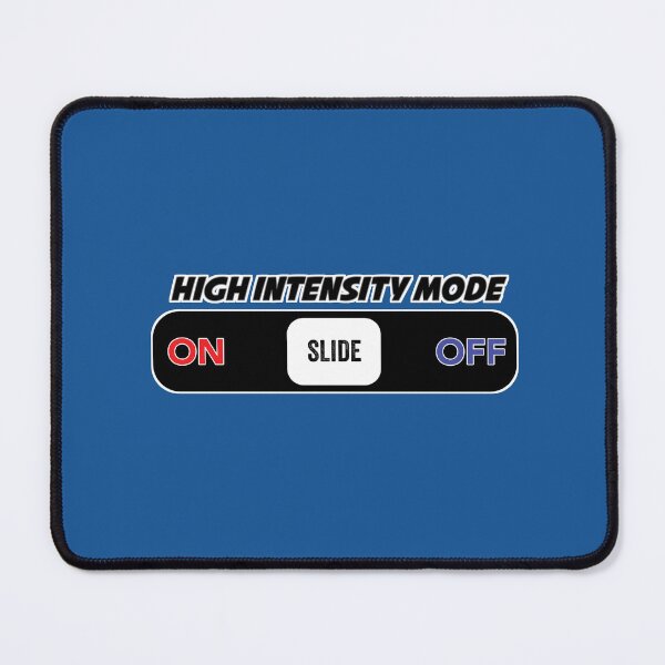 Item preview, High Intensity Mode Switch designed and sold by SirErnZ.