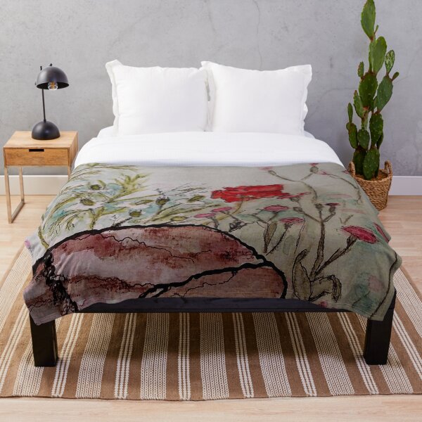 Item preview, Poppy at Springer Botanical designed and sold by CCWillow.