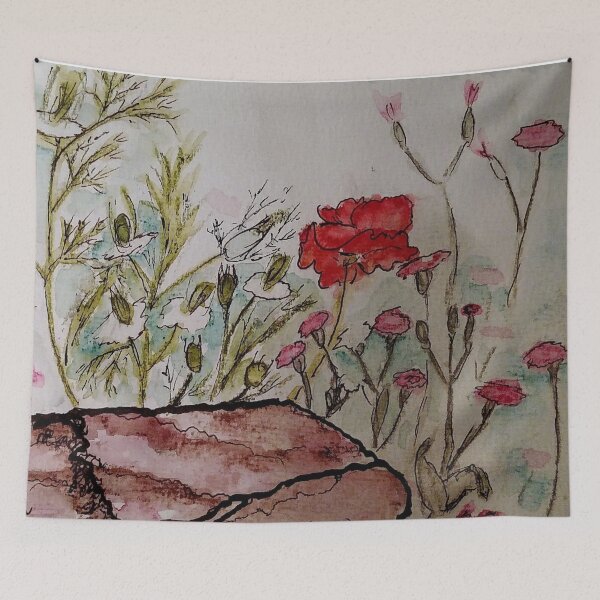 Item preview, Poppy at Springer Botanical designed and sold by CCWillow.