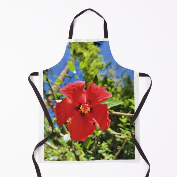 Item preview, Beautiful Spanish Red Flower designed and sold by DeliveryGeorge.