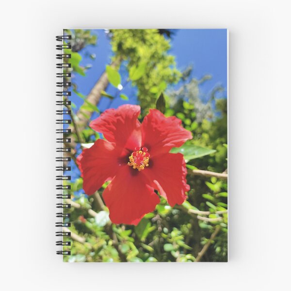 Item preview, Beautiful Spanish Red Flower designed and sold by DeliveryGeorge.
