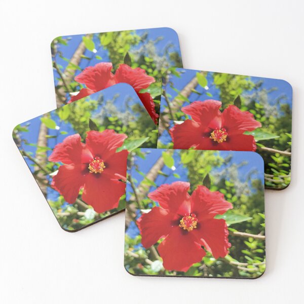 Item preview, Beautiful Spanish Red Flower designed and sold by DeliveryGeorge.