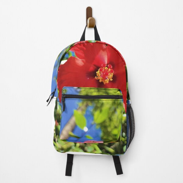 Item preview, Beautiful Spanish Red Flower designed and sold by DeliveryGeorge.