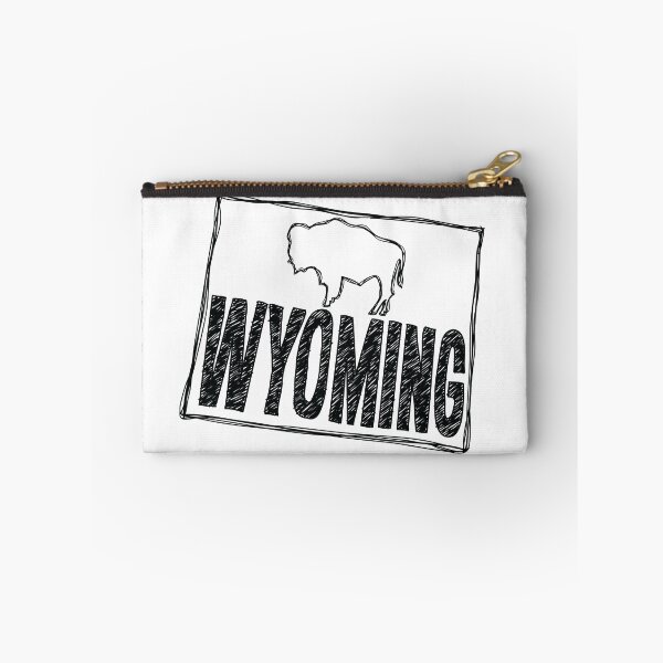 Item preview, Wyoming designed and sold by thefunkysoul.