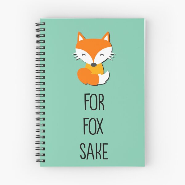Item preview, FOR FOX SAKE designed and sold by nkmanju.