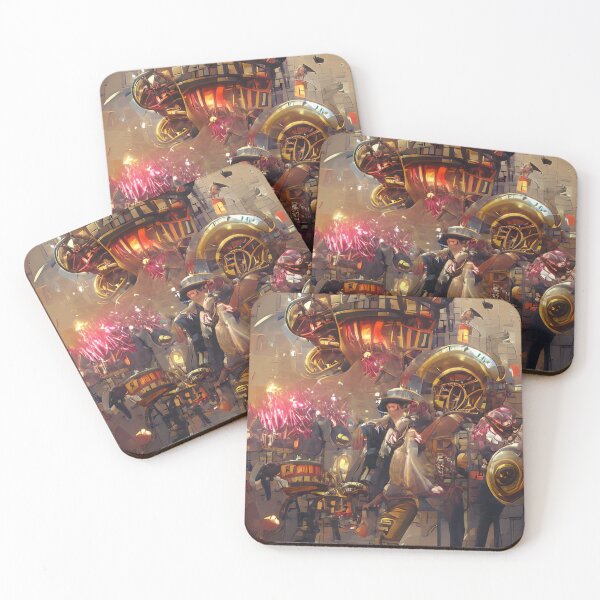 Item preview, Carneval | Artificial Inteligence Generated Art designed and sold by AllAboutAI.