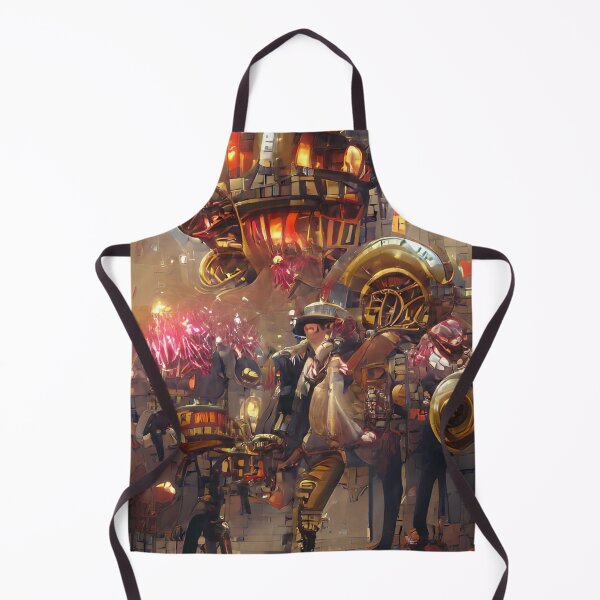 Item preview, Carneval | Artificial Inteligence Generated Art designed and sold by AllAboutAI.