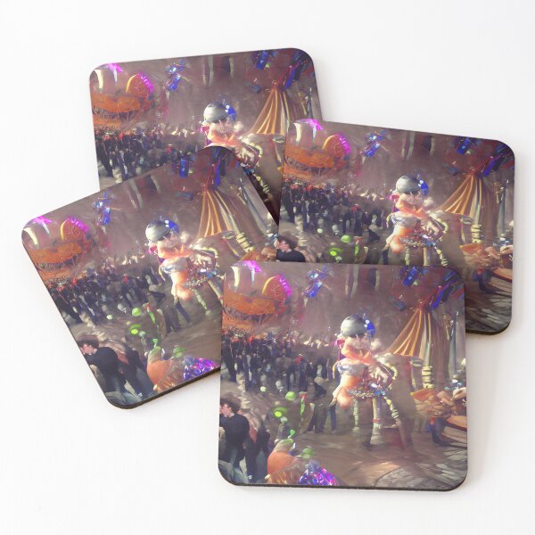Item preview, Carneval | Artificial Inteligence Generated Art designed and sold by AllAboutAI.