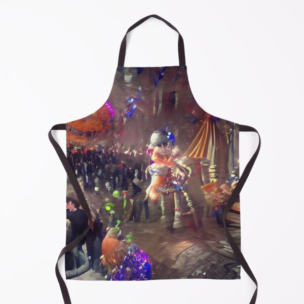 Item preview, Carneval | Artificial Inteligence Generated Art designed and sold by AllAboutAI.