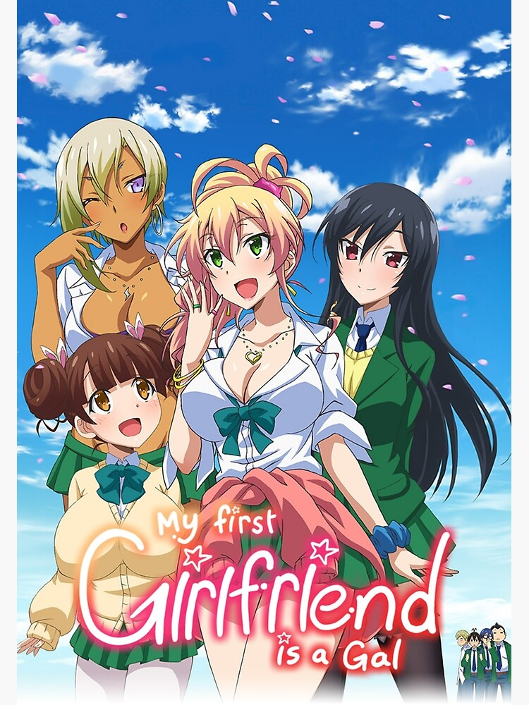 First Look: My First Girlfriend Is a Gal