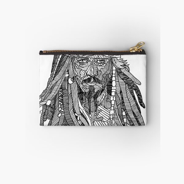 Item preview, Captain Jack designed and sold by Matti-walker.