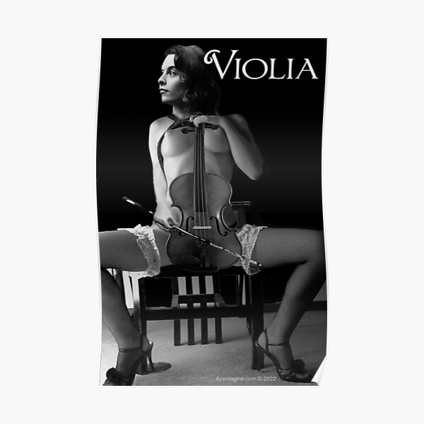 Violia Poster