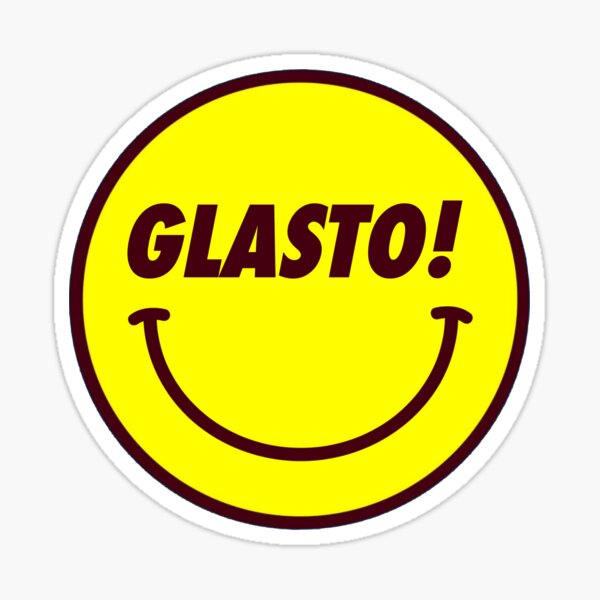 Item preview, GLASTO! designed and sold by Pie-n-peas.