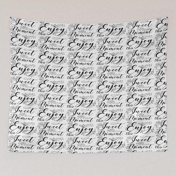 Item preview, Enjoy this sweet moment designed and sold by julset.