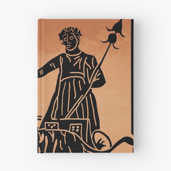 Artikelvorschau, Dionysos auf seinem Tigerkarren entworfen und verkauft von frederic Lecut.