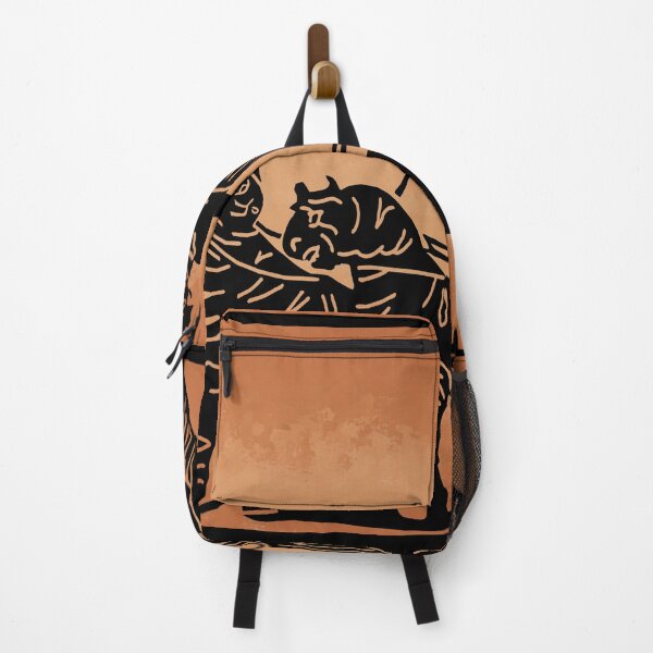 Item preview, Dionysos on his tigers cart designed and sold by frederic Lecut.