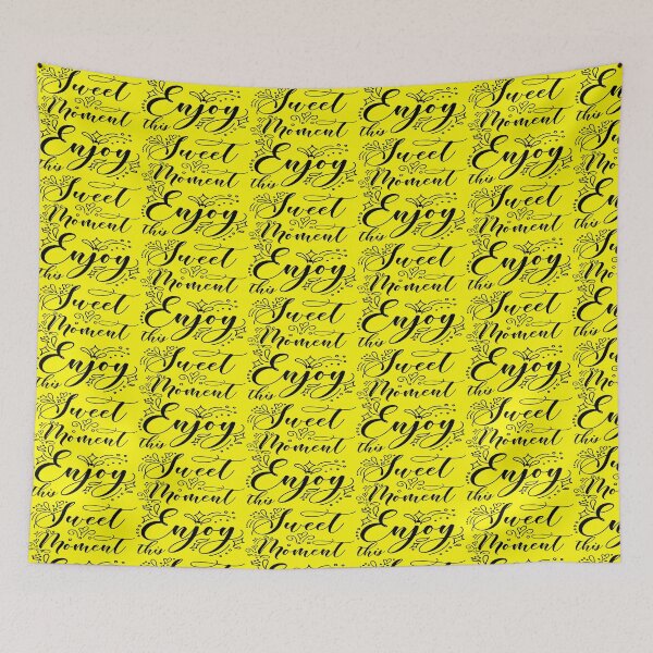 Item preview, Enjoy this sweet moment designed and sold by julset.