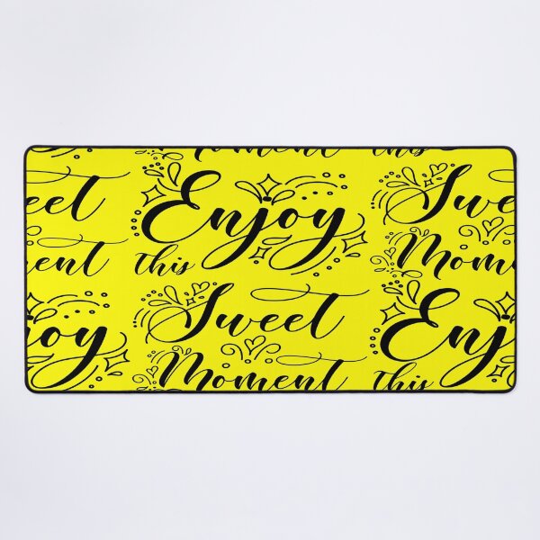 Item preview, Enjoy this sweet moment designed and sold by julset.
