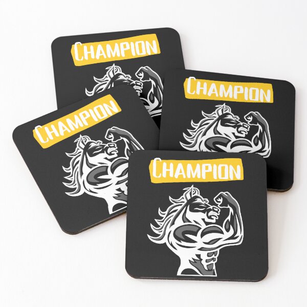 Item preview, Champion Elegant design to show a strong personality designed and sold by ARTEMBASSY.