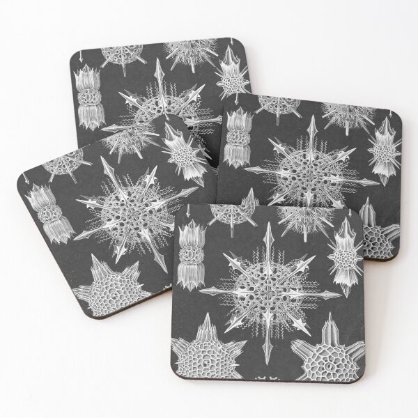Item preview, Ernst Haeckel Acanthophracta Forms of Nature Coral Skeleton designed and sold by cutesy.