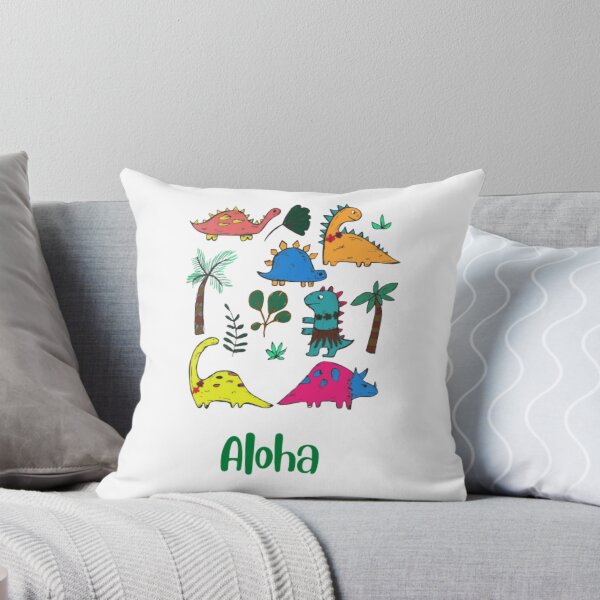 Item preview, aloha dinosaurs  designed and sold by nadeesha55.