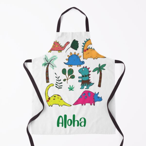 Item preview, aloha dinosaurs  designed and sold by nadeesha55.