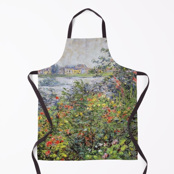 Item preview, Flowers at Vetheuil by Claude Monet designed and sold by RickE.