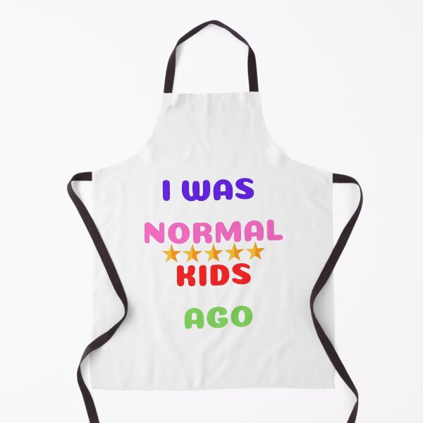 Item preview, I WAS NORMAL 5 KIDS AGO designed and sold by yassminishop.