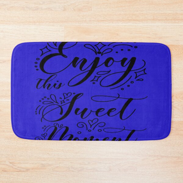 Item preview, Enjoy this sweet moment designed and sold by julset.