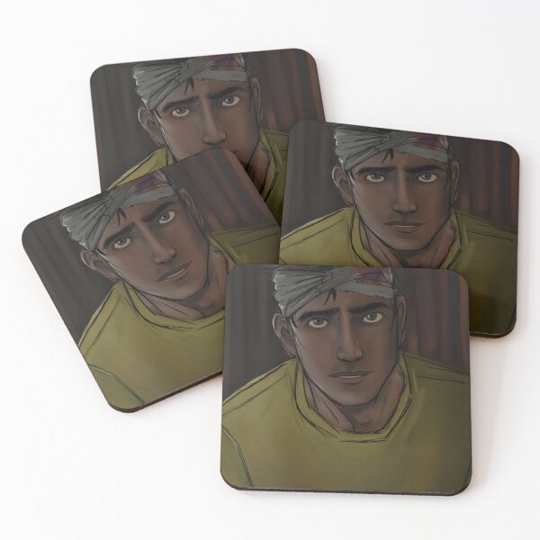 Item preview, Head Injury - Harris Brecken designed and sold by PaperOakTree.