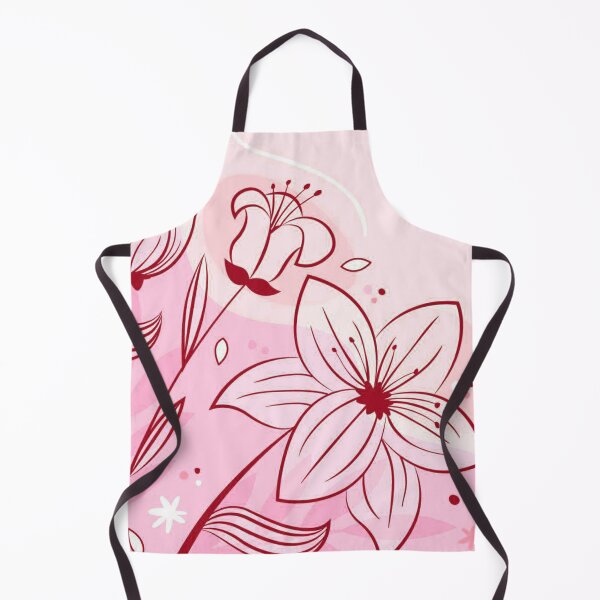 Item preview, Salmon Floral Art designed and sold by Tshirtstory.