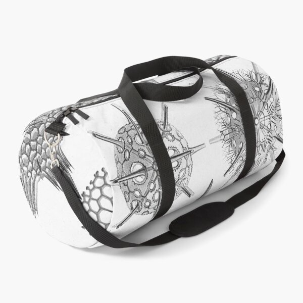 Item preview, Ernst Haeckel Coral Skeleton Forms of Nature Acanthophracta designed and sold by cutesy.