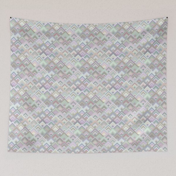 Item preview, Seamless Geometrical  designed and sold by RED FIR.