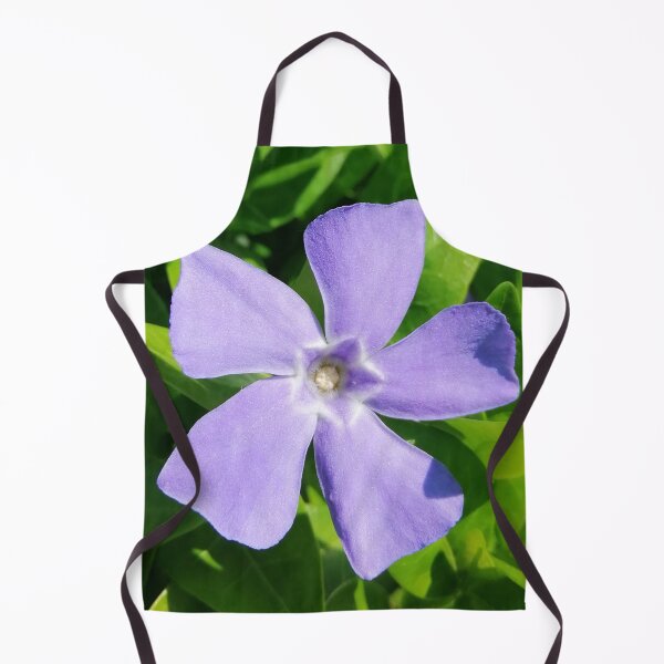 Item preview, Cute Periwinkle Spanish Flower designed and sold by DeliveryGeorge.