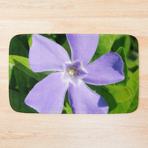 Item preview, Cute Periwinkle Spanish Flower designed and sold by DeliveryGeorge.