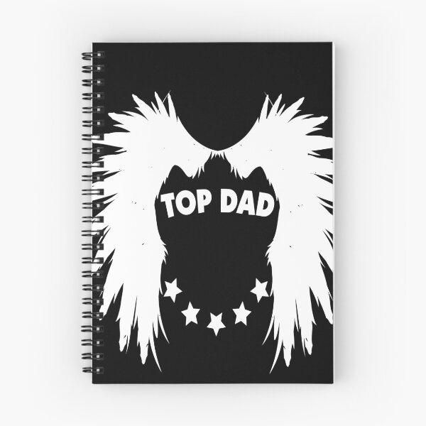 Artikelvorschau, Top Papa Top Klassiker entworfen und verkauft von Micosmile.