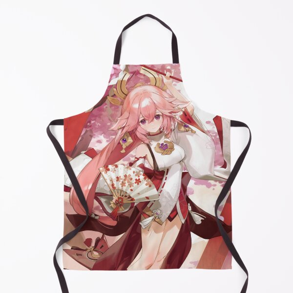 Item preview, Yae Miko designed and sold by MuraH4296.