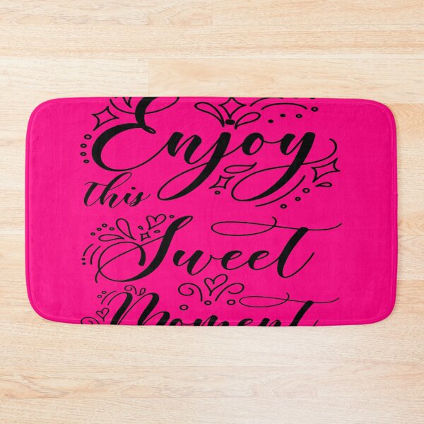 Item preview, Enjoy this sweet moment designed and sold by julset.