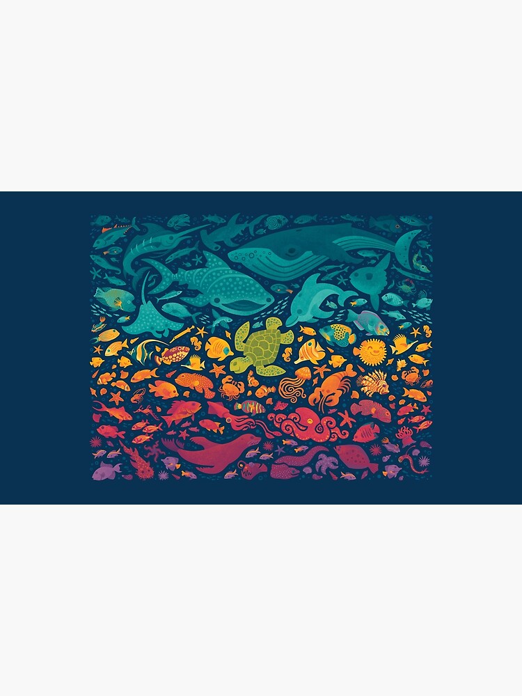 Aquatic Spectrum 2 by Waynem79