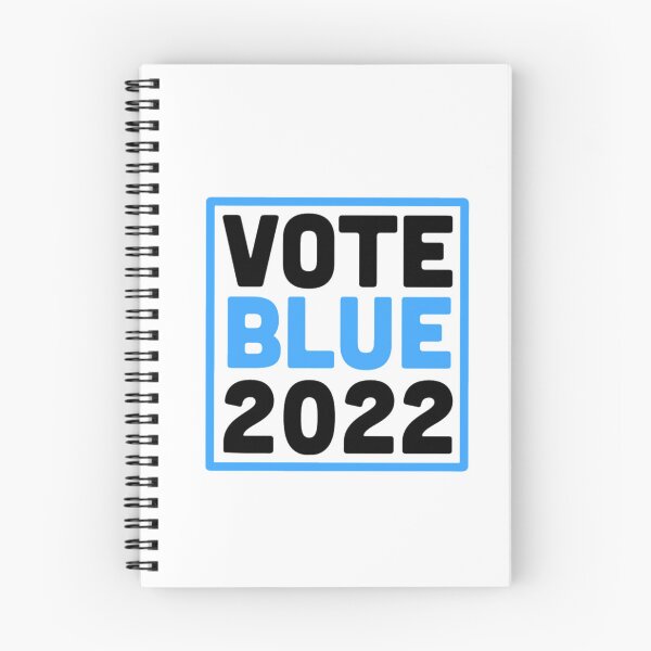 Item preview, Vote Blue 2022 designed and sold by radiantdark.